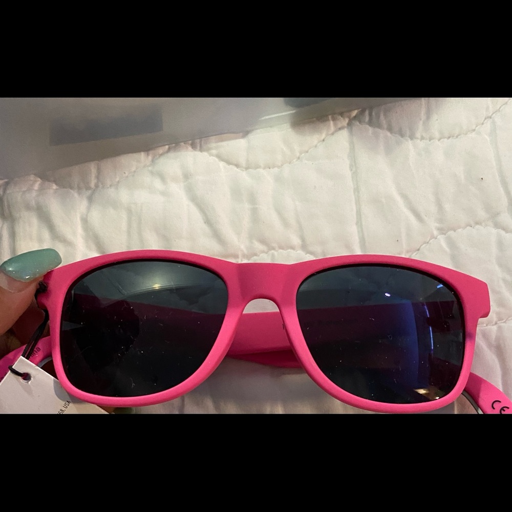PINK sunglasses bottle opener
